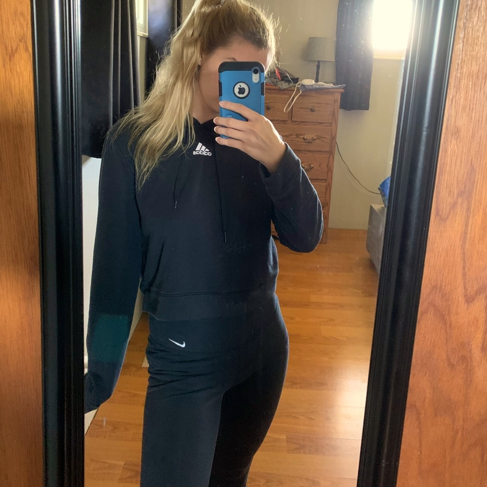 Adidas hoodie